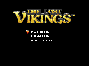 The Lost Vikings screenshot 1