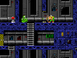 The Lost Vikings screenshot 4