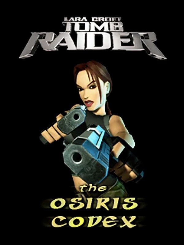 Tomb Raider: The Osiris Codex box art