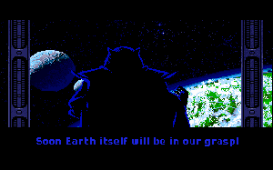 Wing Commander II: Vengeance of the Kilrathi screenshot 3
