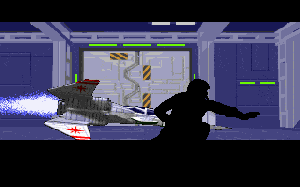 Wing Commander II: Vengeance of the Kilrathi screenshot 5