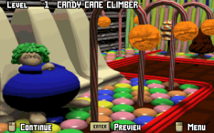Lemmings 3D screenshot 6