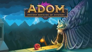Ancient Domains of Mystery - Game Poster