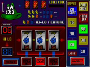 Superfrog screenshot 2