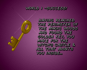 Superfrog screenshot 4