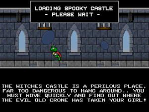 Superfrog screenshot 5
