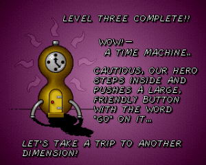Superfrog screenshot 8