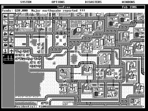 SimCity screenshot 2