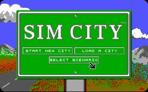 SimCity screenshot 3