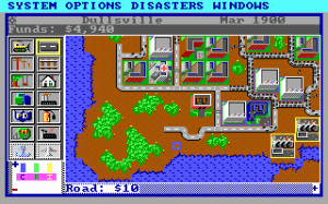 SimCity screenshot 4