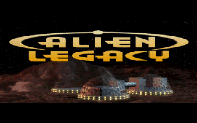 Alien Legacy box art