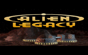 Alien Legacy