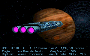 Alien Legacy screenshot 1