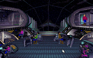 Alien Legacy screenshot 2