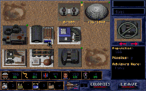Alien Legacy screenshot 4
