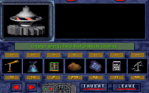 Alien Legacy screenshot 5