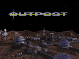 Outpost screenshot 1
