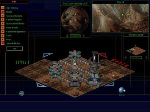 Outpost screenshot 2