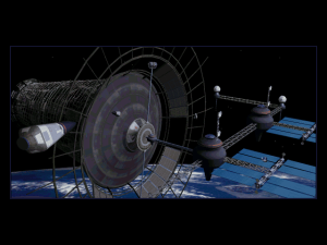 Outpost screenshot 4