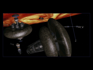Outpost screenshot 5