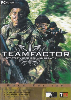 Team Factor: Gold Edition