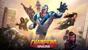 Champions Online