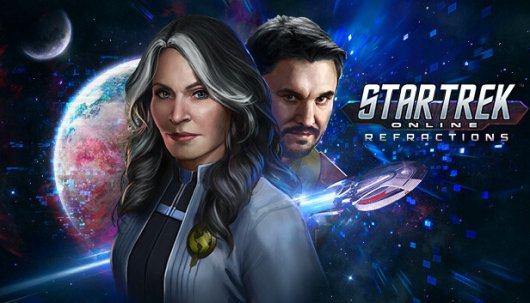 Star Trek Online - Game Poster