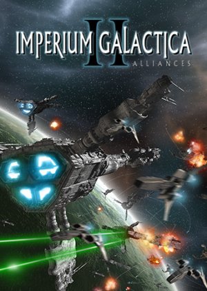Imperium Galactica II: Alliances