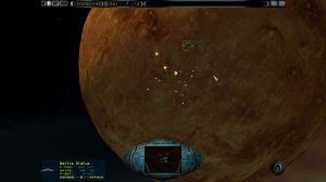 Imperium Galactica II: Alliances screenshot 2