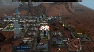 Imperium Galactica II: Alliances screenshot 6