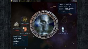 Imperium Galactica II: Alliances screenshot 7