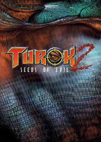 Turok 2: Seeds of Evil box art