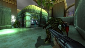 Turok 2: Seeds of Evil screenshot 3
