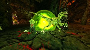 Turok 2: Seeds of Evil screenshot 4