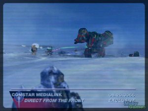 MechWarrior 4: Mercenaries screenshot 1
