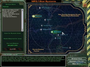 MechWarrior 4: Mercenaries screenshot 8
