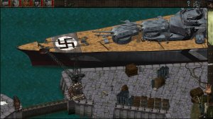 Commandos: Behind Enemy Lines screenshot 4