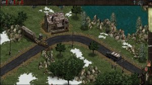 Commandos: Behind Enemy Lines screenshot 6