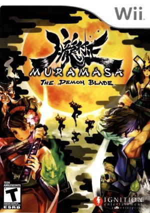 Muramasa: The Demon Blade