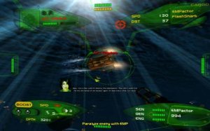 AquaNox screenshot 2