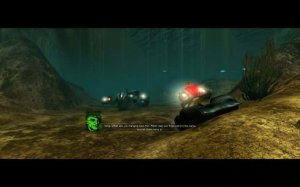 AquaNox screenshot 3