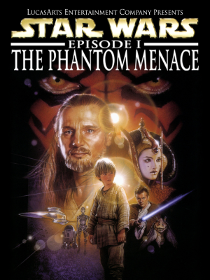 Star Wars Episode 1: The Phantom Menace