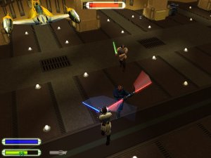 Star Wars Episode 1: The Phantom Menace screenshot 1