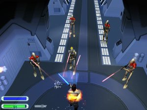 Star Wars Episode 1: The Phantom Menace screenshot 3