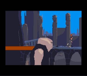 Out of This World: Another World screenshot 3