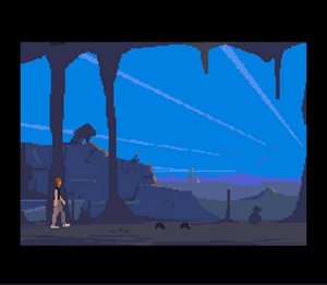 Out of This World: Another World screenshot 5