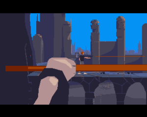 Out of This World: Another World screenshot 6