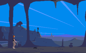 Out of This World: Another World screenshot 7