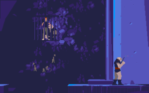 Out of This World: Another World screenshot 8