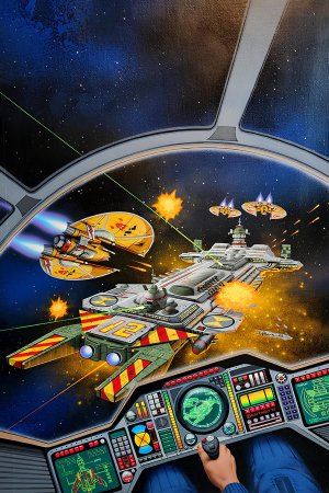 Wing Commander screenshot 1